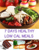 Thumbnail 7 Days Healthy Low Cal Meal