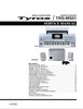 Thumbnail Yamaha Tyros TRS-MS01 Service manual