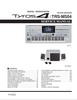 Thumbnail Yamaha Tyros4 TRS-MS04 Service manual