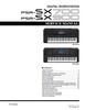 Thumbnail Yamaha PSR-SX700/PSR-SX900 Service manual
