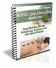 Thumbnail Holistic And Alternative Medicine