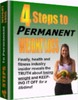 Thumbnail 4 Steps To Permanent Weight Loss