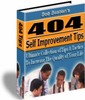 Thumbnail 404 Self Improvement Tips - Mrr