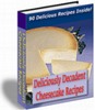 Thumbnail Deliciously Decadent Cheesecake Recipes - With Free Reseller Mini-Site!