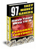 Thumbnail 97 Easy Money Savers - Resale Rights