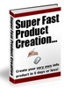 Thumbnail Super Fast Product Creation - Plr!