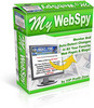 Thumbnail My WebSpy Web Development Software - PRIVATE LABEL RIGHTS