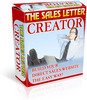 Thumbnail Sales Letter Creator