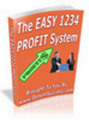 Thumbnail The Easy 1234 Profit system - With Master Resell Rights Thumbnail The Easy 1234 Profit system - With Master Resell Rights