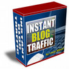 Thumbnail instant blog traffic kit