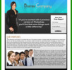 Thumbnail 6 Landing Page Templates