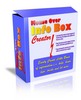 Thumbnail Mouse Over Info Box Creator
