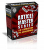 Thumbnail Article Master Series Volume 7 - Plr!