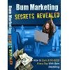 Thumbnail Bum Marketing Secrets Revealed Thumbnail Bum Marketing Secrets Revealed