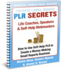 Thumbnail PRIVATE LABEL RIGHTS SECRETS FOR: LIFE COACHES, SPEAKERS