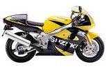 Thumbnail Suzuki GSX-R 600 1996-2000 Workshop Service repair manual Thumbnail Suzuki GSX-R 600 1996-2000 Workshop Service repair manual
