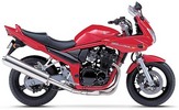 Thumbnail Suzuki GSF 650 2005-2006 Service Repair Manual Download 