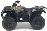 Thumbnail Yamaha YFM600 Grizzly 1998-2001 Service Repair Manual
