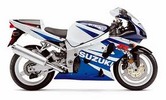 Thumbnail Suzuki GSX-R 600 2001-2003  Workshop Service repair manual 