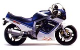Thumbnail Suzuki GSX-R 1100 1986-1988  Workshop Service repair manual 