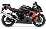 Thumbnail Suzuki GSX-R 600 2004-2005  Workshop Service repair manual 