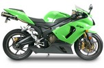 Thumbnail Kawasaki ZX6R Ninja 2005-2006 Service repair manual 