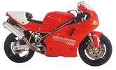 Thumbnail Ducati 888 1991-1994 service repair manual 