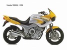 Thumbnail Yamaha TDM850 1996-2001 Workshop Service repair manual 