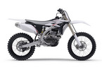 Thumbnail Yamaha YZ250 2010 Workshop Service repair manual 