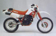 Thumbnail Yamaha TT350 1985-1996 Workshop Service repair manual 