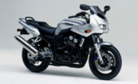 Thumbnail Yamaha FZS600 Fazer 1998-2001 Service repair manual 