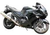 Thumbnail Kawasaki ZZR1400 ZX14 2006-2009 Service repair manual 