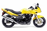 Thumbnail Kawasaki ZR-7S ZR750 2001-2005 Service repair manual  
