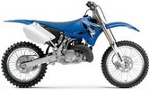 Thumbnail Yamaha YZ250 2007-2008 Service Repair Manual Download
