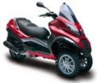 Thumbnail Piaggio MP3 400 Factory Service Repair Manual Download