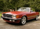 Thumbnail Mercedes 350SL 450SL 1972 to 1980 Factory Service manual