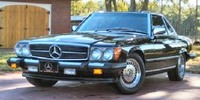 Thumbnail Mercedes 380SL 1981 TO 1985 Factory Service manual Thumbnail Mercedes 380SL 1981 TO 1985 Factory Service manual