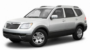 Thumbnail KIA Borrego 2009-2010 OEM Factory SHOP Service manual Download FSM *Year Specific