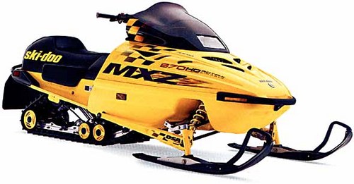 Skidoo 1997 all models Service Repair Manual Download - Tradebit
