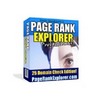 Thumbnail Page Rank Explorer Pro 