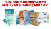 Thumbnail Linkedin Marketing Secret & Upgrade Package + Bonus