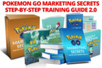 Thumbnail Pokemon Go Marketing Secret 2.0 Step-by-Step Guide