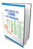 Thumbnail One Month 1000 members - How to build a list fast