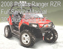 Thumbnail 2008 Polaris Ranger RZR Service Manual