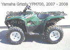 Thumbnail Yamaha YFM 700 FI Grizzly Service Manual