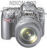 Thumbnail Nikon D90 SLR Camera Service manual
