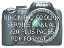 Thumbnail NIKON COOLPIX P90 SERVICE MANUAL DOWNLOAD