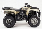 Thumbnail Yamaha YFM400 Bigbear Kodiak 400 YFM400FWA