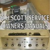 Thumbnail SCOTT SERVICE MANUALS SCHEMATICS **NICE**