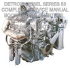Thumbnail Detroit Diesel Series 53 Service Manual WorkshopTechnical 